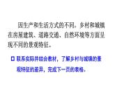 人教版初中七上地理5.2城镇与乡村【课件】