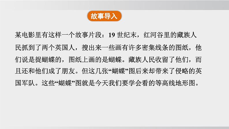 24秋新人教版地理七年级上册第二节 地形图的判读课件05