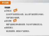 24秋新人教版地理七年级上册第四章 第四节  第一课时 气候的地区差异 世界气候类型的分布  公开课案例课件