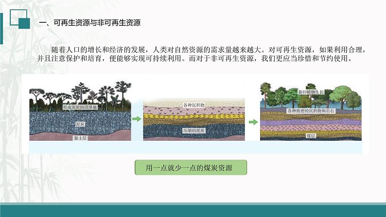 人教版八年级地理上册3.1《自然资源的基本特征》（课件 )第8页