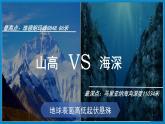 人教版地理七年级上册3.2《世界的地形》课件