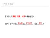 人教版七年级地理上册4.1《多变的天气》课件