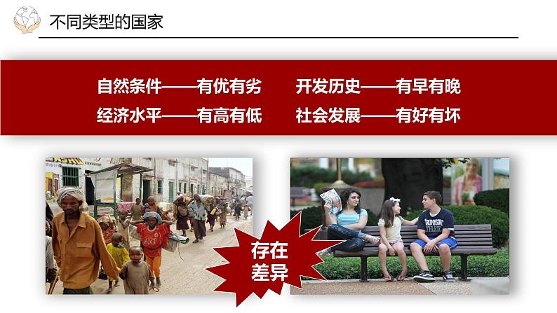 6.1发展中国家与发达国家（课件）-2024湘教版地理七年级上册pptx第7页