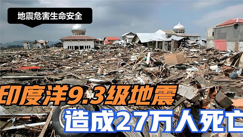 探究与实践-板块运动与地震（课件）-2024湘教版地理七年级上册第6页