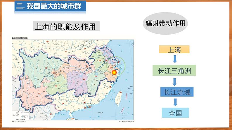 7.2 “鱼米之乡”——长江三角洲地区 第2课时 课件 -2024-2025学年人教版地理八年级下册第6页