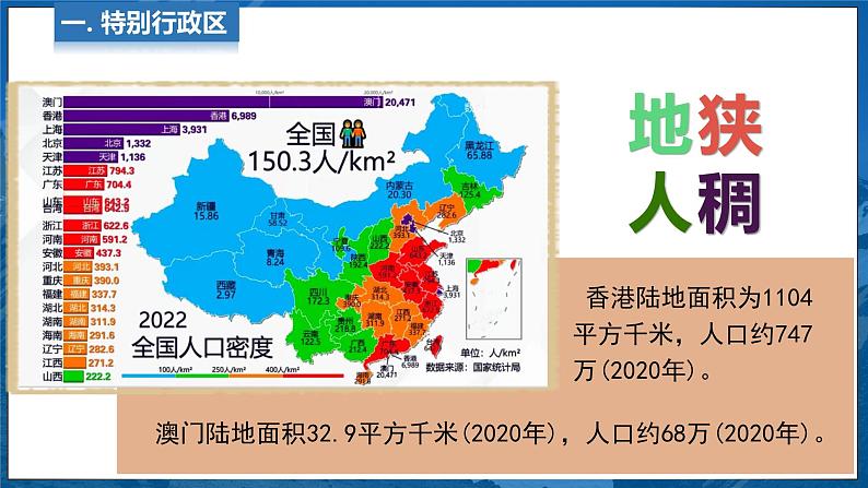 7.3 “东方明珠”——香港和澳门 课件 -2024-2025学年人教版地理八年级下册第7页