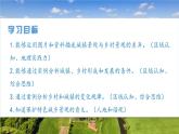 【核心素养】人教版（2024）初中地理七年级上册5.2城镇与乡村课件