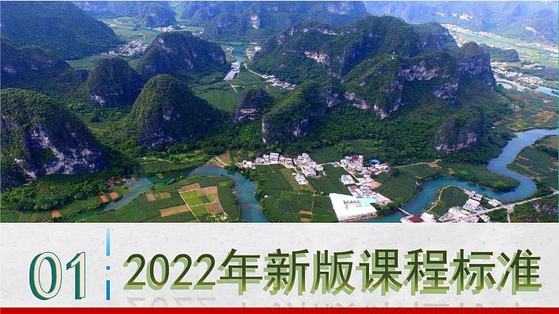 2024-2025学年中图版地理七年级上册4.1.1《地形与地势》课件第4页