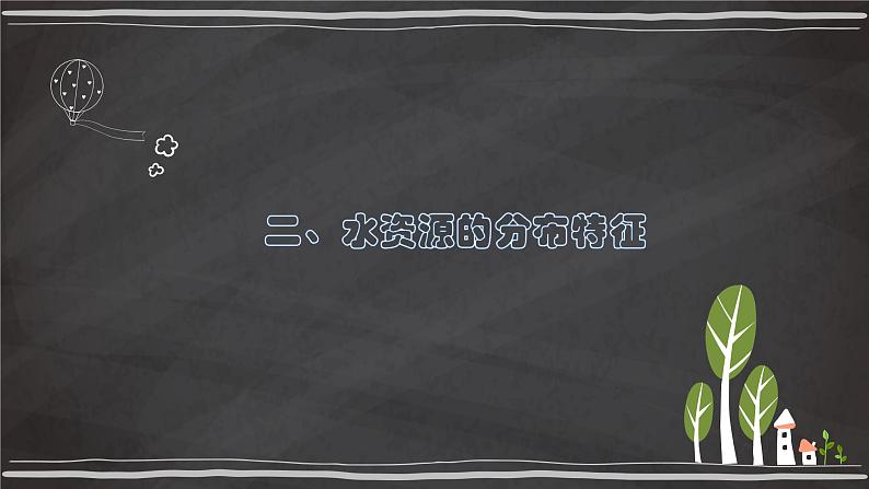 人教版地理八年级上册3.3《水资源》教学课件第6页