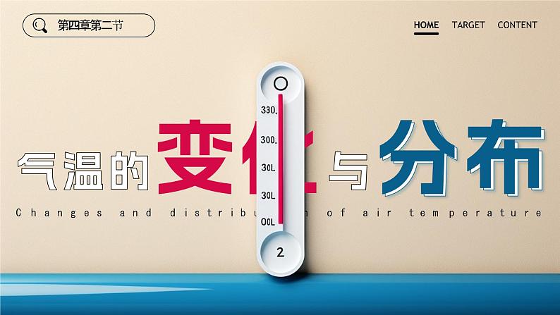 4.2 气温的变化与分布（课件版权归属“一起课件”，只供个人使用，请勿私自传播，违者必究）第2页