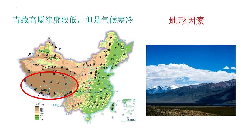 人教版地理七年级上册4.4《世界的气候》第二课时课件第6页