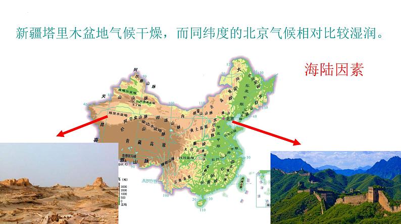 人教版地理七年级上册4.4《世界的气候》第二课时课件第8页