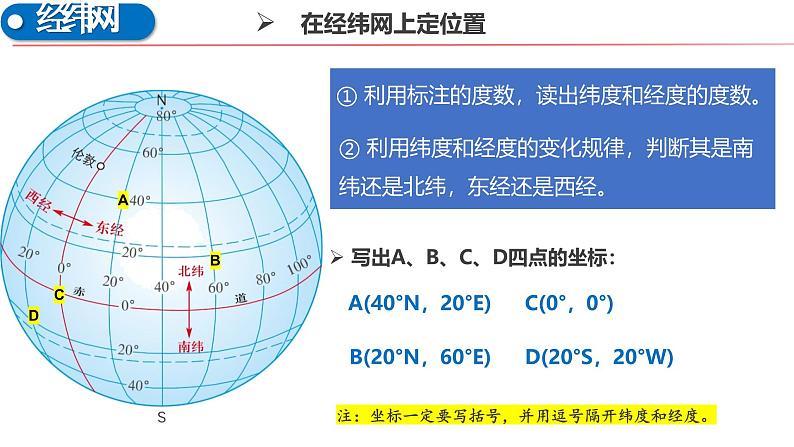 2.1 地球与地球仪（第3课时）-初中地理新教材七年级上册 同步教学课件（湘教版2024）第6页