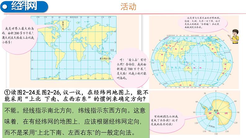 2.1 地球与地球仪（第3课时）-初中地理新教材七年级上册 同步教学课件（湘教版2024）第8页