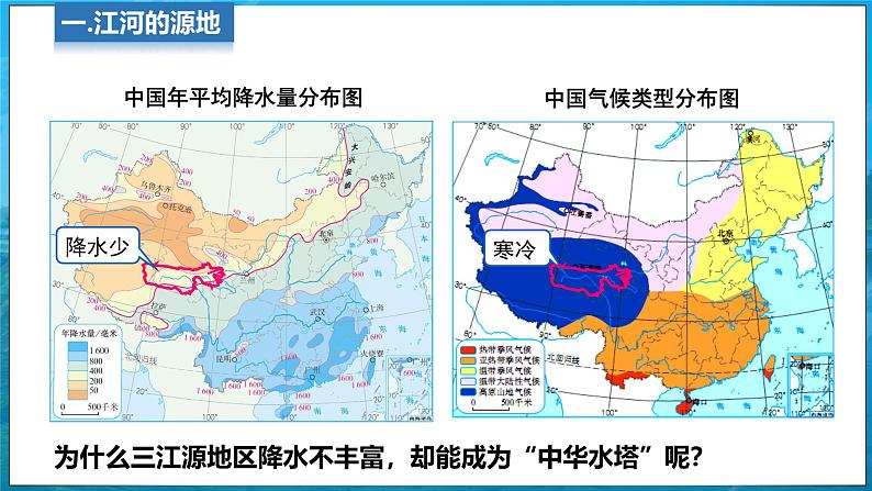 9.2 高原湿地——三江源地区 课件 -2024-2025学年人教版地理八年级下册06