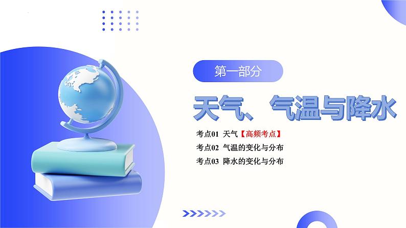 2025年中考地理一轮复习讲练测课件专题05  天气与气候（含答案）第6页