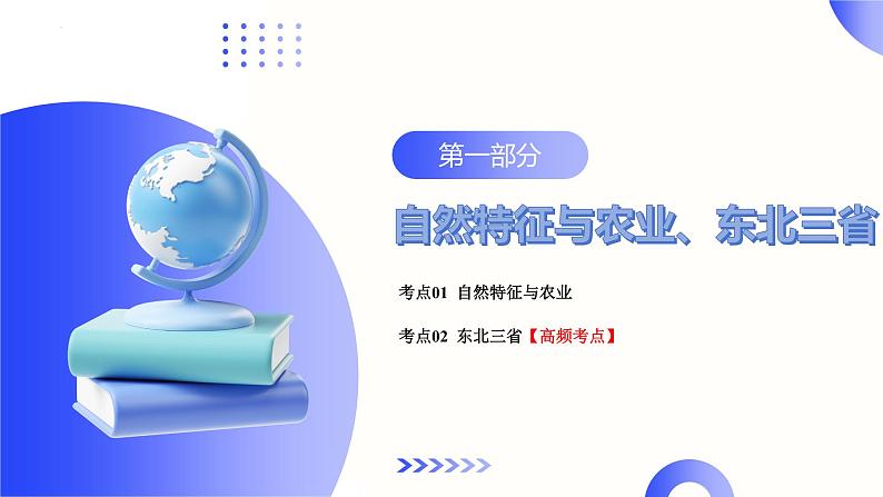 2025年中考地理一轮复习讲练测课件专题23  北方地区（含答案）第5页