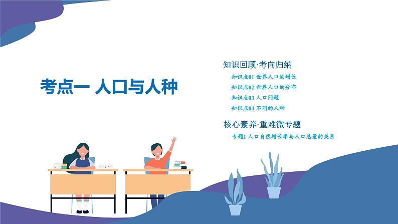 2025年中考地理一轮复习考点过关课件专题06 居民与聚落&发展与合作（含解析）第8页