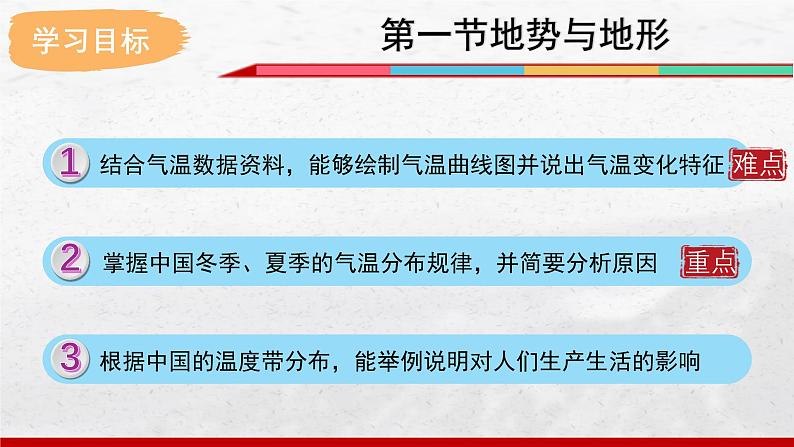 2024-2025学年中图版地理七年级上册4.2.1《气温和降水》 课件第5页