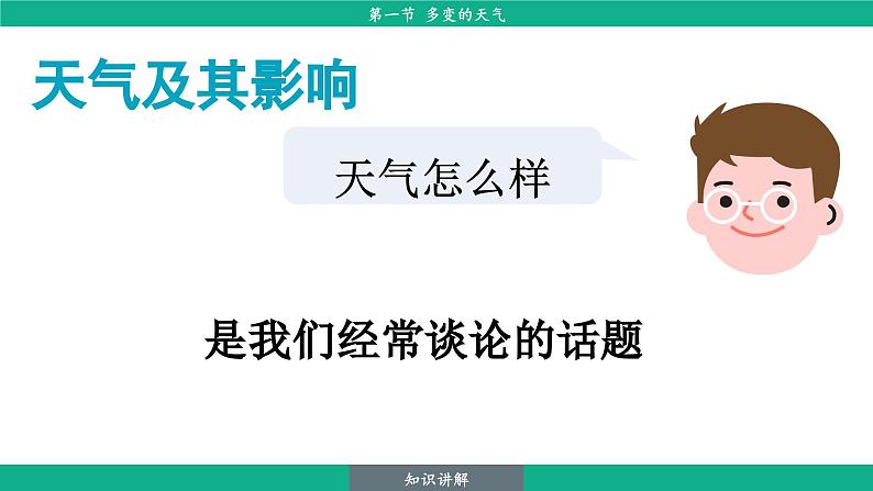 4.1 多变的天气（课件）-2024--2025学年人教版地理七年级上册第6页