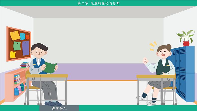 4.2 气温的变化与分布（课件）-2024--2025学年人教版地理七年级上册第5页