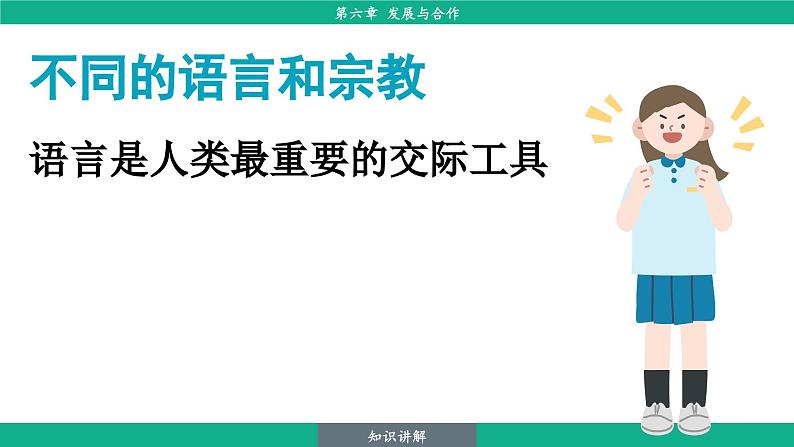 5.3 多样的文化（课件）-2024--2025学年人教版地理七年级上册06