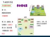 【新教材】中圖版地理七年級(jí)上冊(cè)2.2地圖（課件+教案+導(dǎo)學(xué)案+練習(xí)）