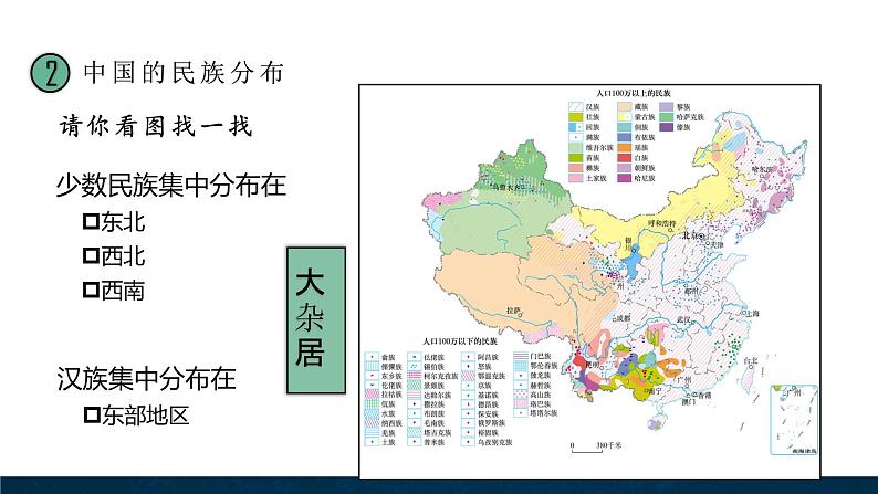 3.3 统一的多民族国家课件第5页