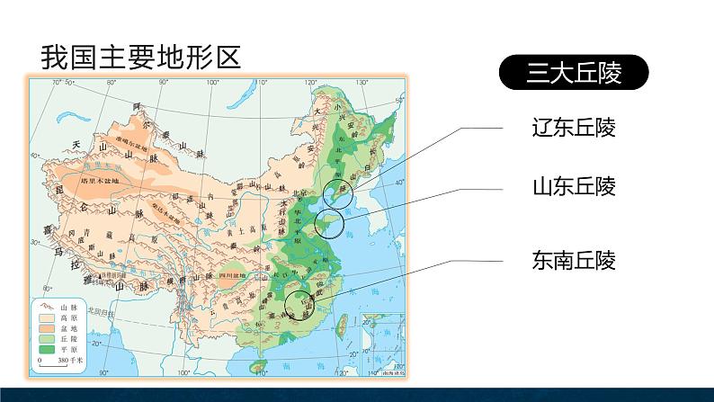 4.1.2中国的地形特点课件第3页