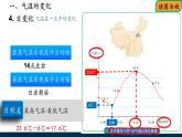 【新教材】中圖版地理七年級(jí)上冊(cè)4.2.1氣溫和降水（課件+教案+導(dǎo)學(xué)案+練習(xí)）