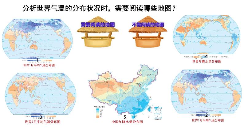 初中 地理 人教版（2024） 七年级上册(2024) 第四章第二节 气温的变化与分布 课件第3页