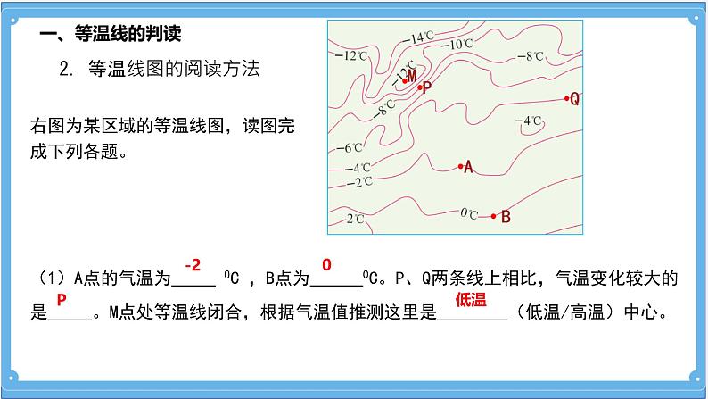 初中 地理 人教版（2024） 七年级上册(2024) 第四章第二节 气温的变化与分布 课件第5页