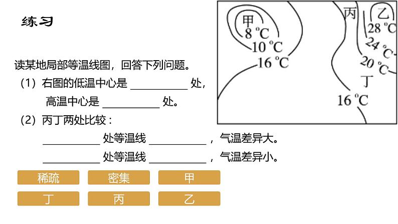 初中 地理 人教版（2024） 七年级上册(2024) 第四章第二节 气温的变化与分布 课件第6页