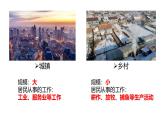 初中  地理  人教版（2024）  七年級上冊(2024)  第五章 居民與文化  第二節(jié) 城鎮(zhèn)與鄉(xiāng)村 課件