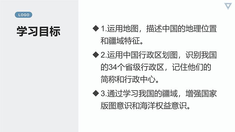 1.1 疆域 第一课时）课件2024-2025学年地理人教版八年级上册第2页