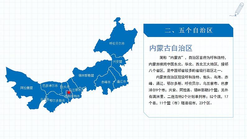 1.1疆域 认识中国省级行政区划课件-----2024-2025学年地理人教版八年级上册第7页