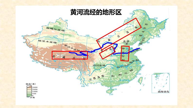 2.3 河流 第三课时课件-----2024-2025学年地理人教版八年级上册06