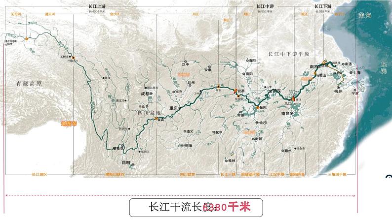 3.1 河流（第2课时）课件-----2024-2025学年地理人教版八年级上册第8页