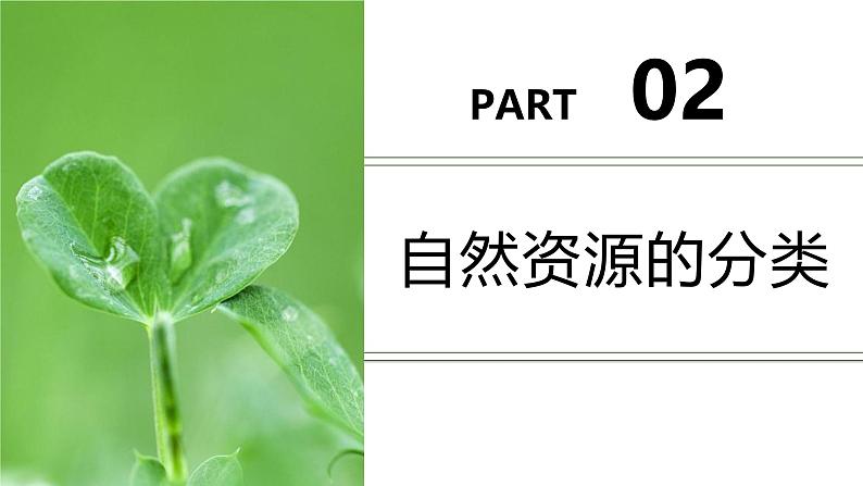 3.1自然资源的基本特征课件-----2024-2025学年地理人教版八年级上册第8页