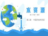 3.3水资源 第1课时 课件-----2024-2025学年地理人教版八年级上册