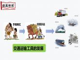 4.1交通运输（第1课时 交通运输方式的选择）课件-----2024-2025学年地理人教版八年级上册