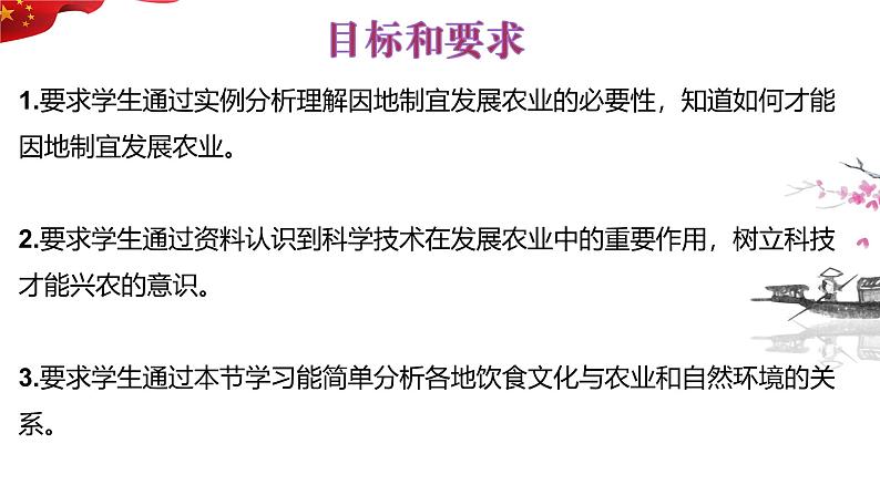 4.2.2 农业课件-----2024-2025学年地理人教版八年级上册第2页