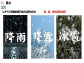 初中  地理  人教版（2024）  七年级上册(2024)  第四章第三节 降水的变化与分布 课件