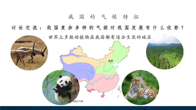 4.3.2 中国的气候特征课件第7页