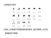 初中地理新人教版七年级上册第四章第一节 多变的天气作业课件2024秋
