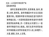 初中地理新人教版七年级上册跨学科主题学习——探索外来食料作物传播史作业课件2024秋