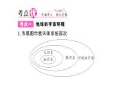 初中地理新人教版七年级上册第一章 地球知识总结作业课件2024秋