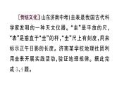 初中地理新湘教版七年级上册期末专项三 地球的运动作业课件2024秋