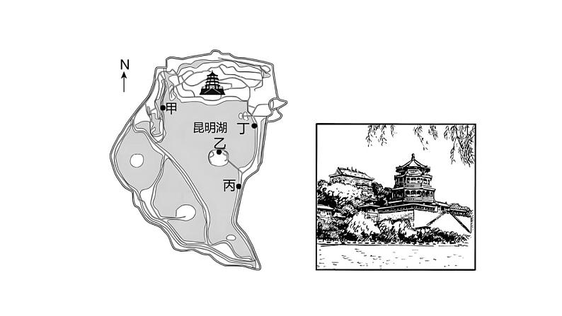 初中地理新湘教版七年级上册第五章第一节 天气与天气预报作业课件2024秋第8页