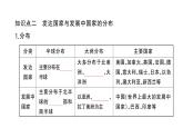 初中地理新湘教版七年级上册第六章第一节 发展中国家与发达国家作业课件2024秋